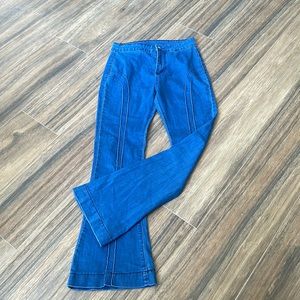 cute jeans size medium